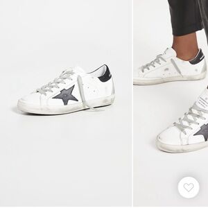 Golden Goose Superstar Sneakers